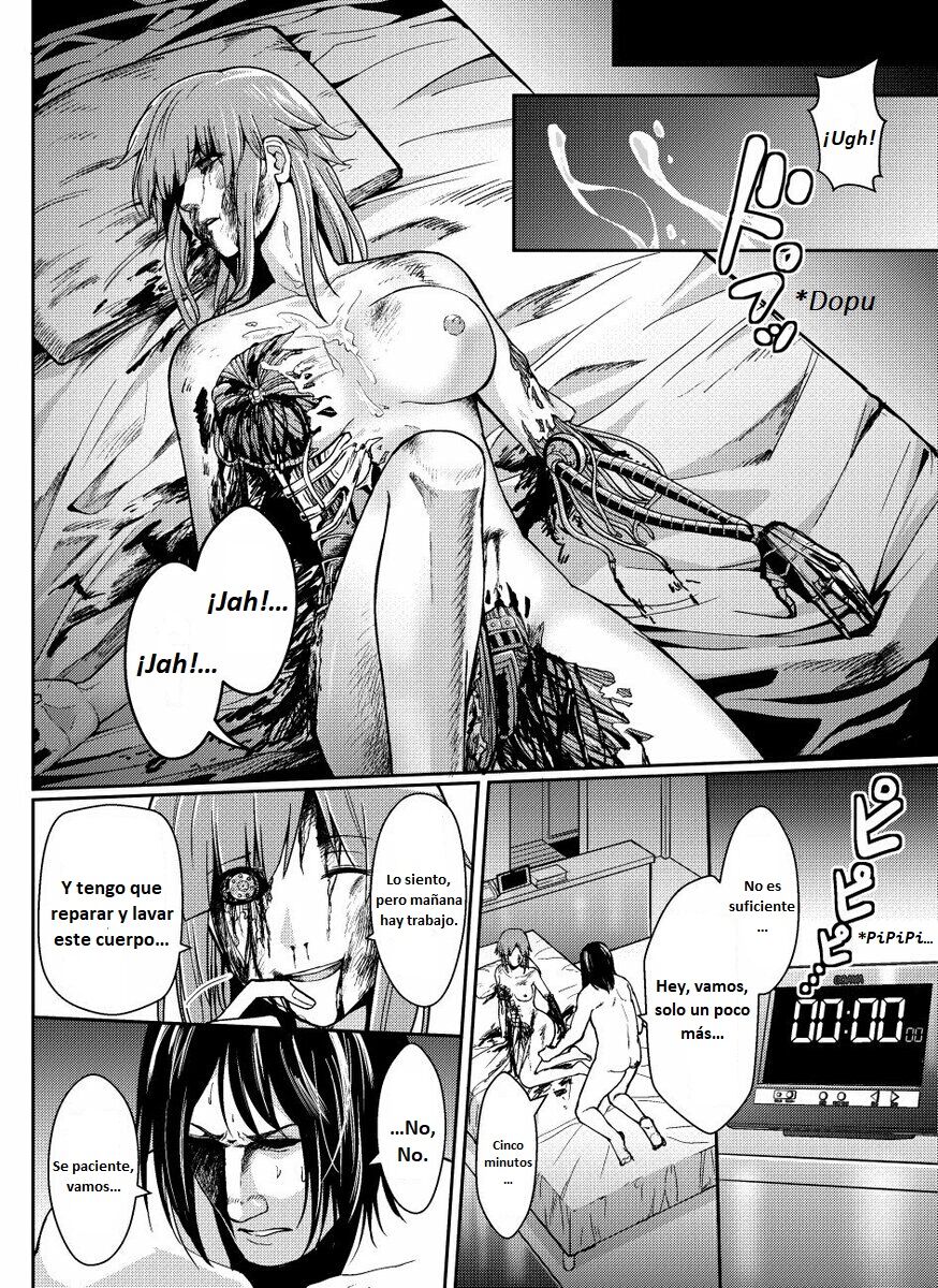 Sexaroid Heart page 6 full