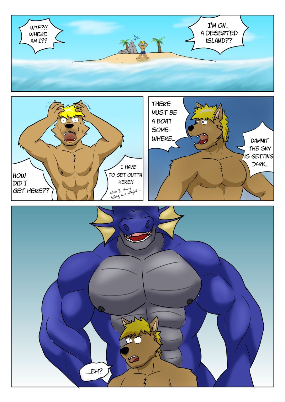 RIDE THE WAVE page 12 full