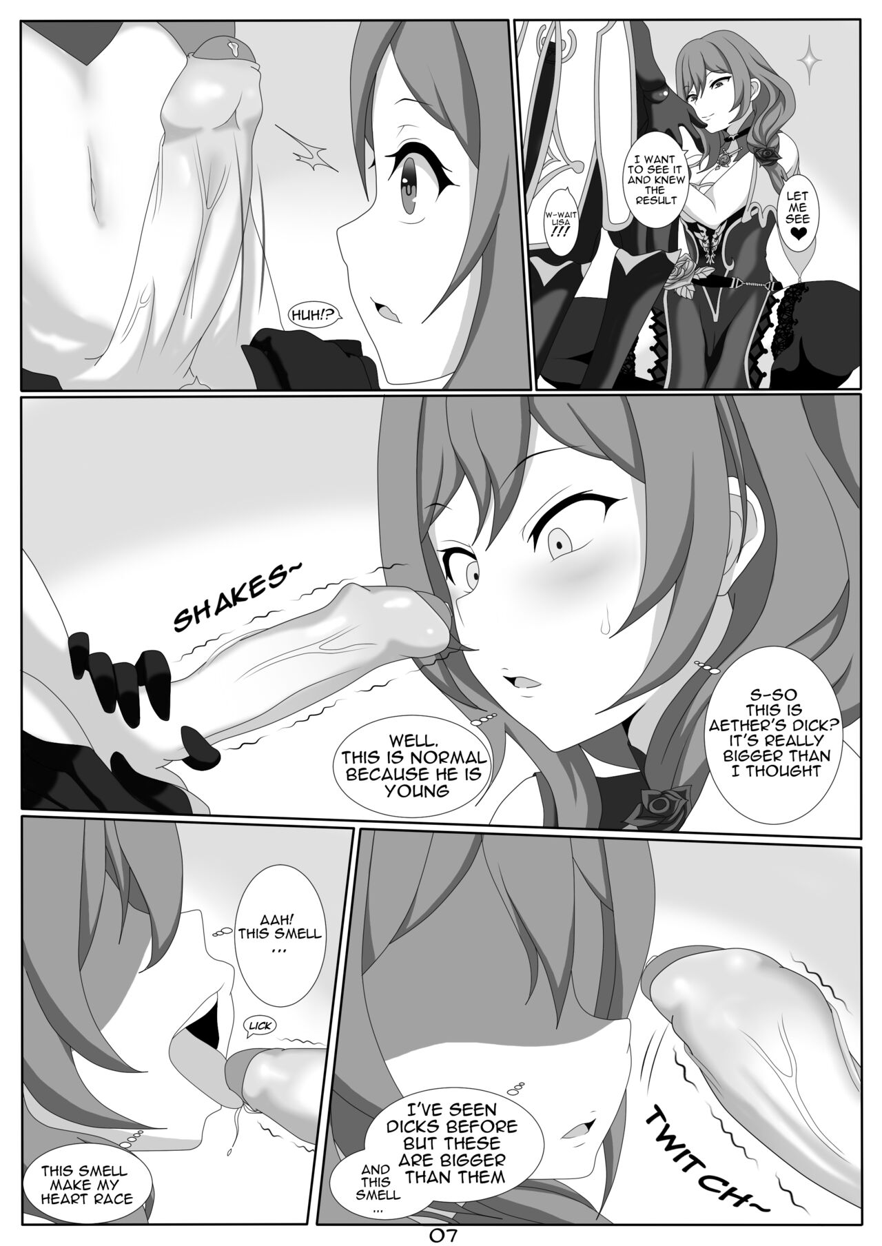 Quest Impact 2 page 9 full
