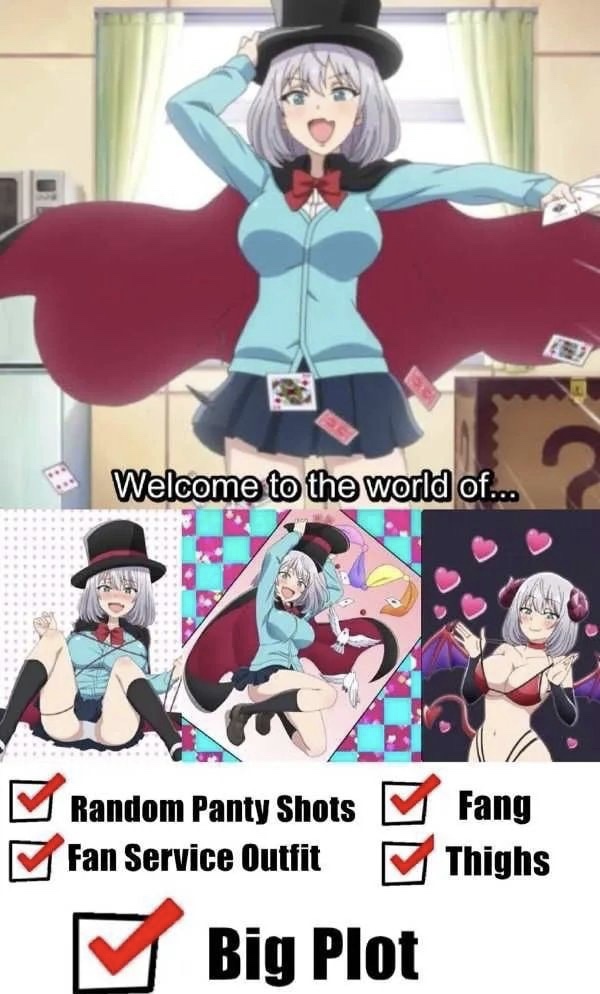Various furry, anime and video game girls page 1 full