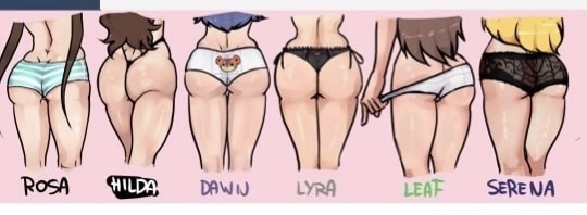 Various furry, anime and video game girls page 8 full