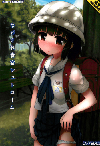 (C99) [Triple Pinch! (Hikami Izuto)] Nagasare Aozora Strom cover