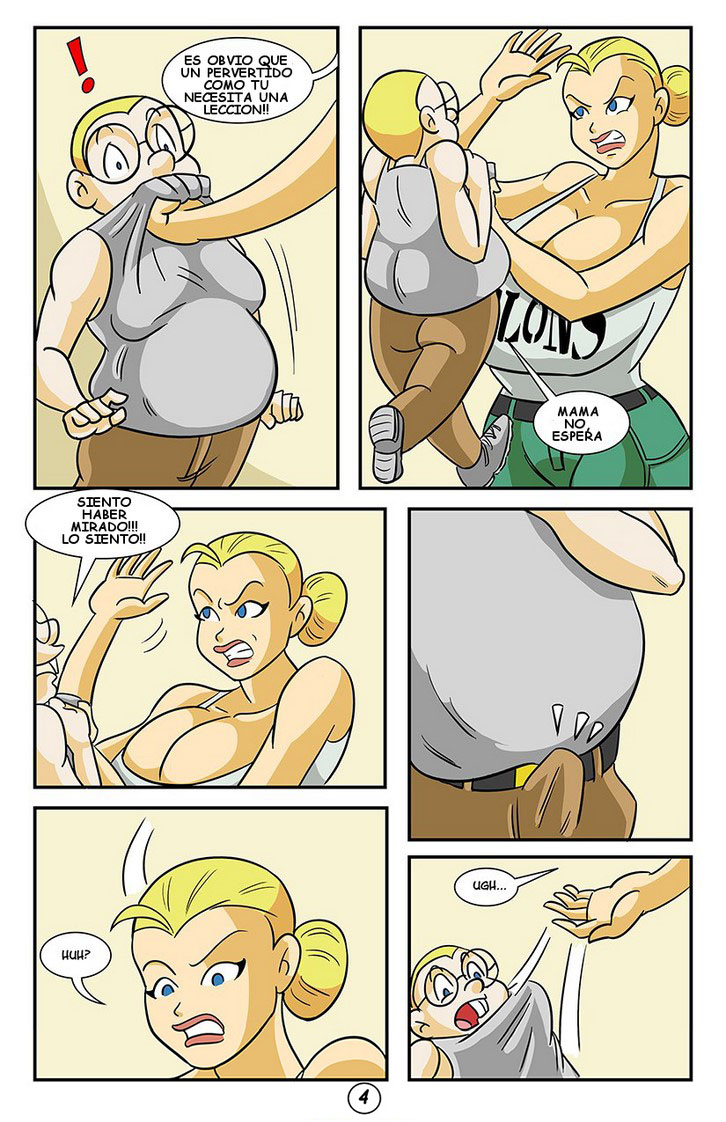 Major Melons page 4 full