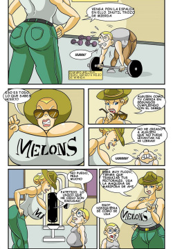 Major Melons