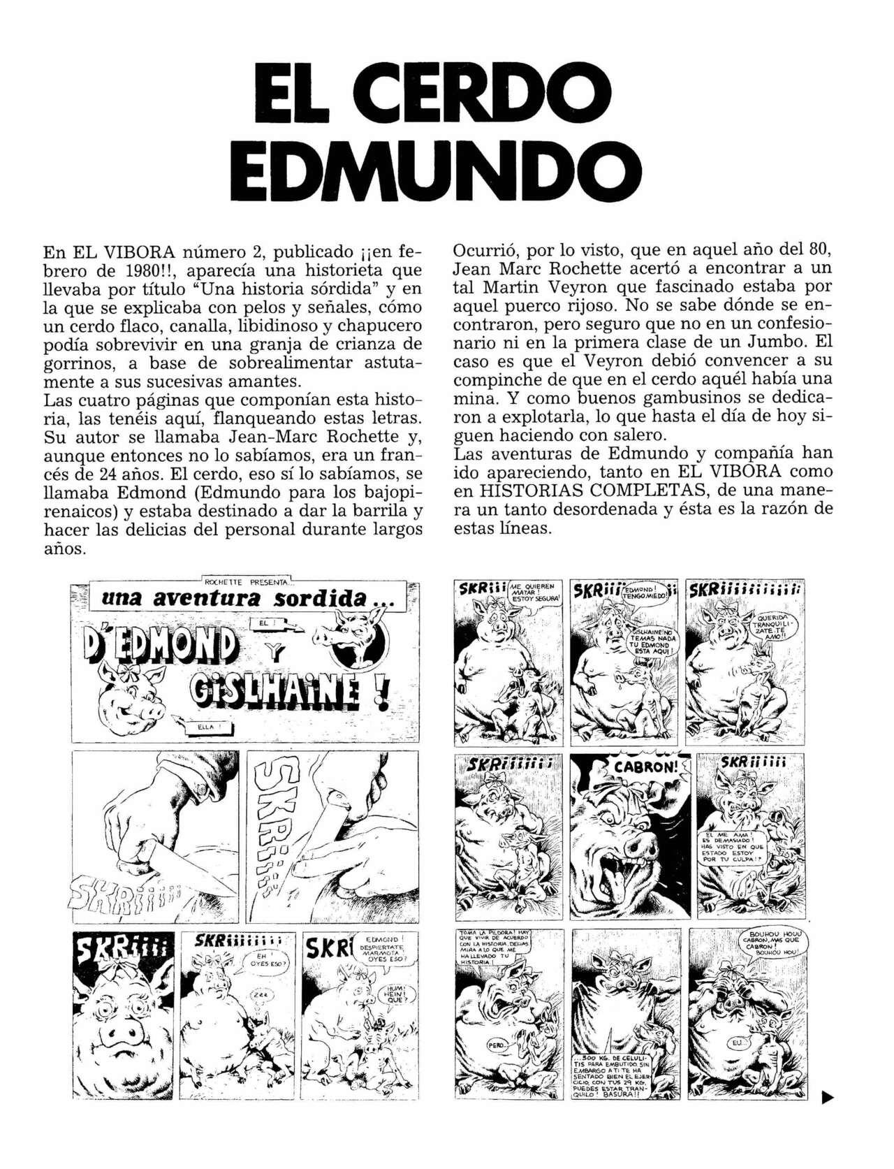 21 El cerdo Edmundo en España page 3 full