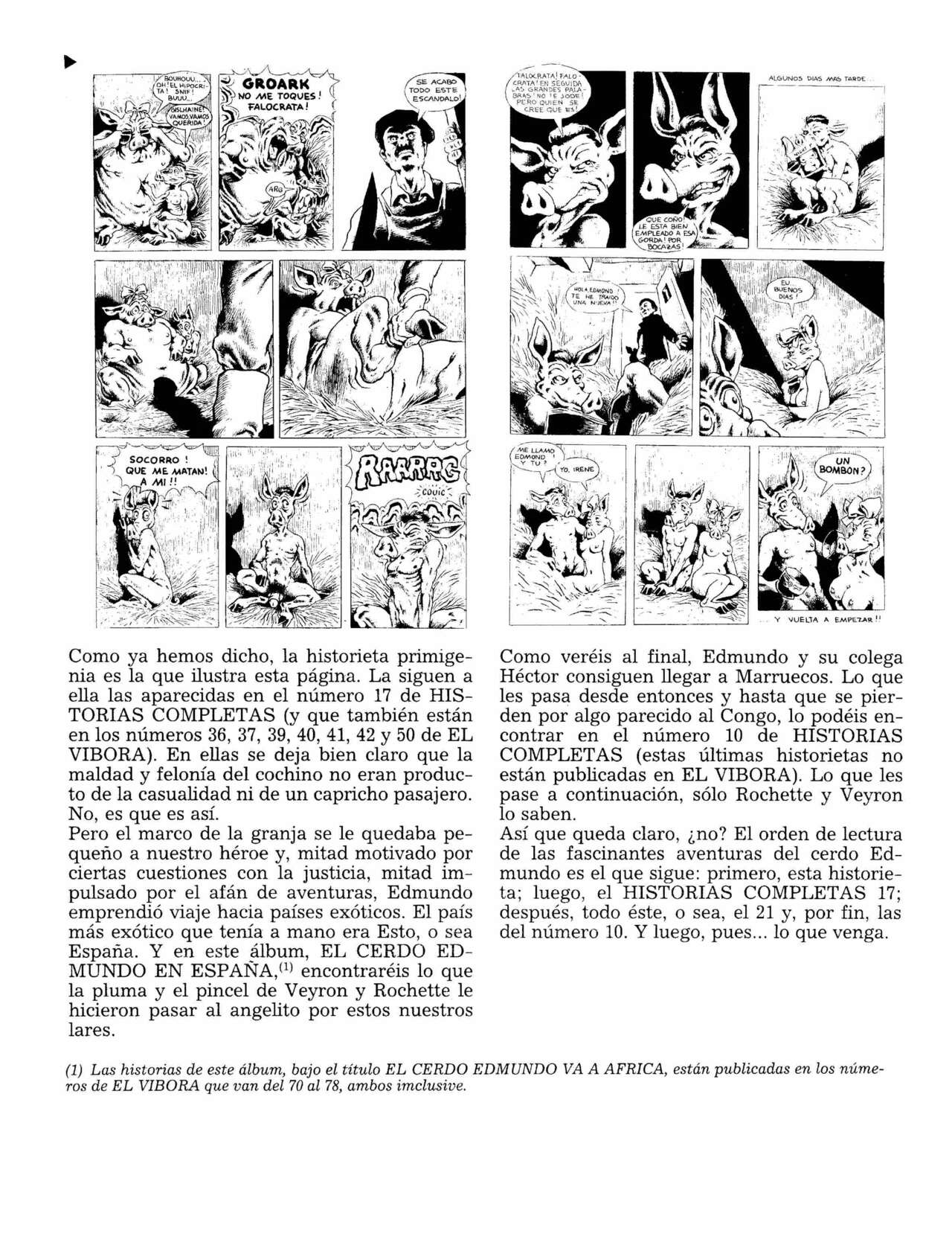 21 El cerdo Edmundo en España page 4 full