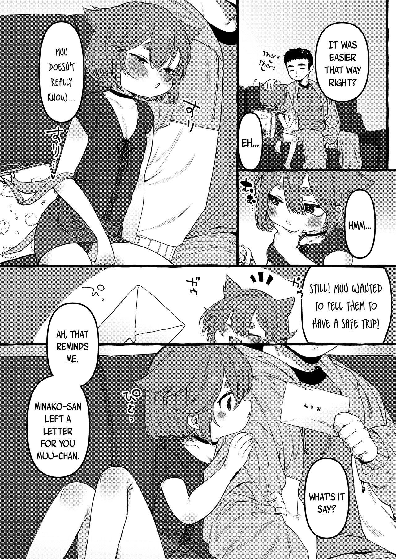 Inu Kawaigari | Spoiling a Dog With Affection page 2 full