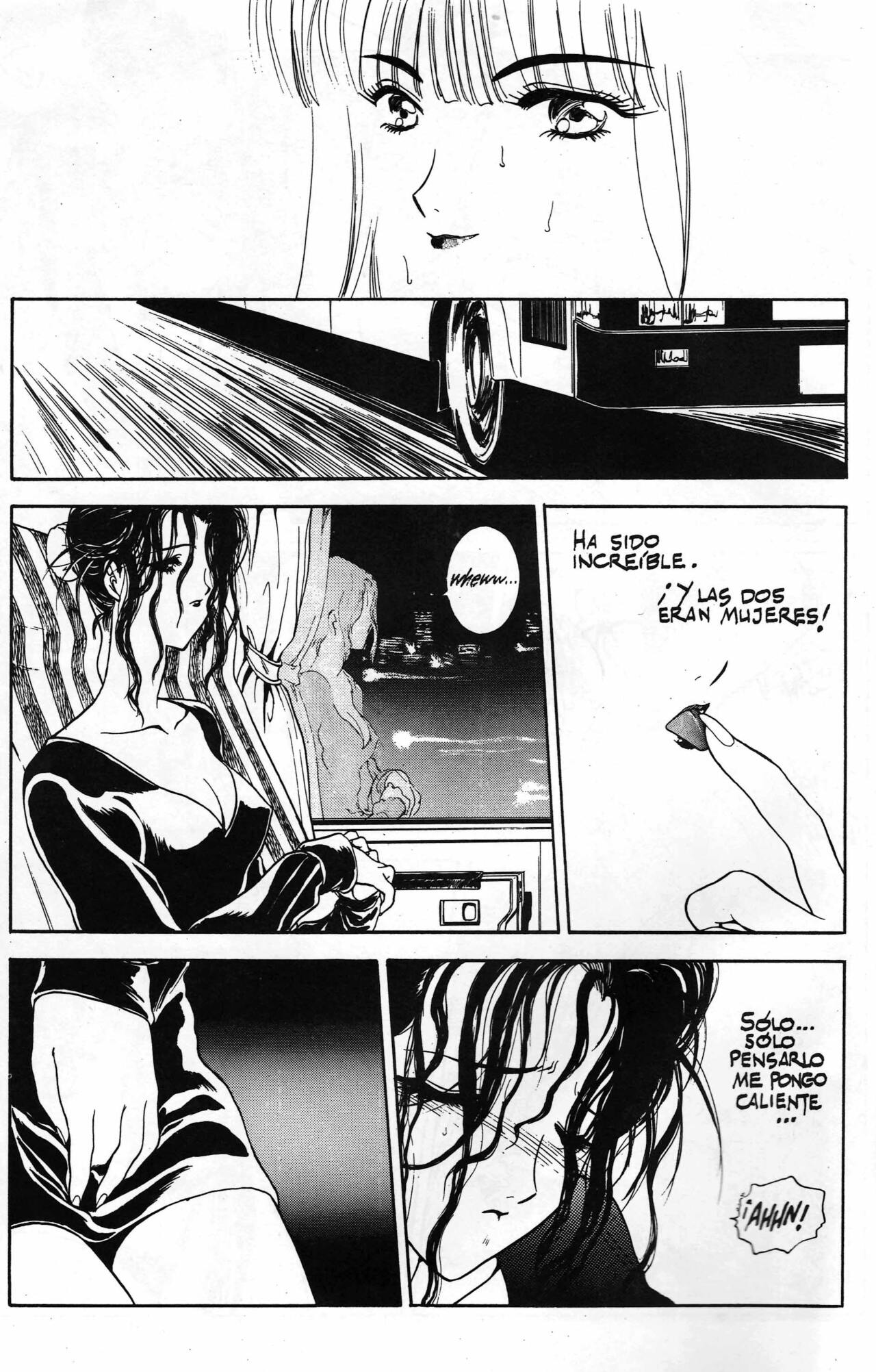 Temptation 01: Alimony Hunter page 8 full