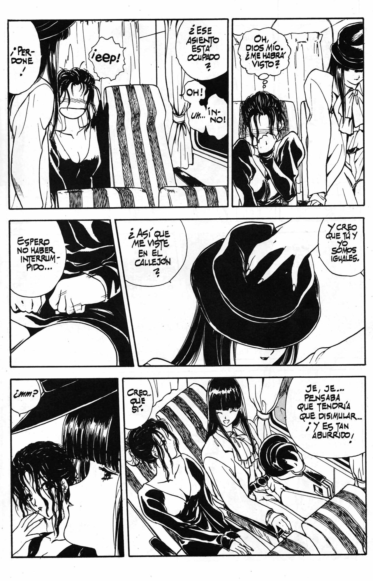 Temptation 01: Alimony Hunter page 9 full