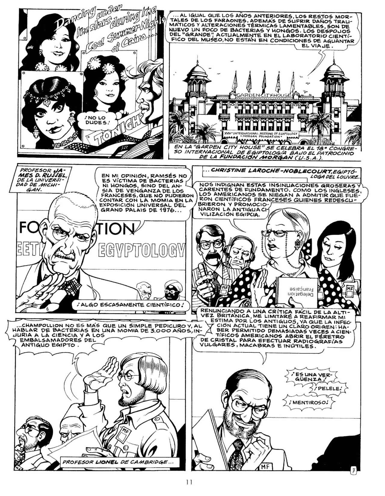 11 El especialista page 11 full