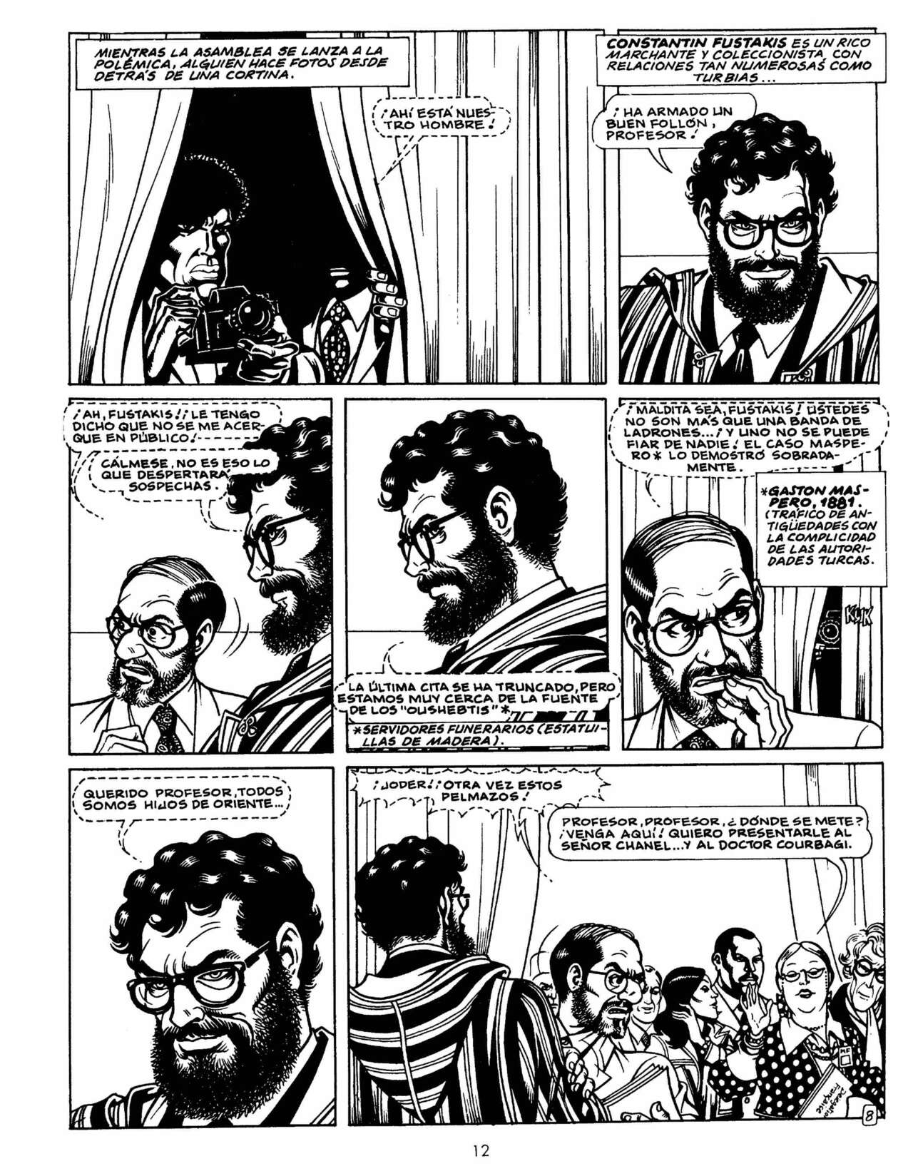 11 El especialista page 12 full