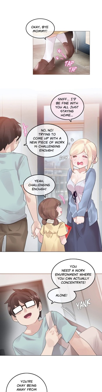 [Alice Crazy] Perverts' Daily Lives Episode 3: Shin Seyoung's Tag Hunt [Ch 1-12] [Complete] [Digital] cover