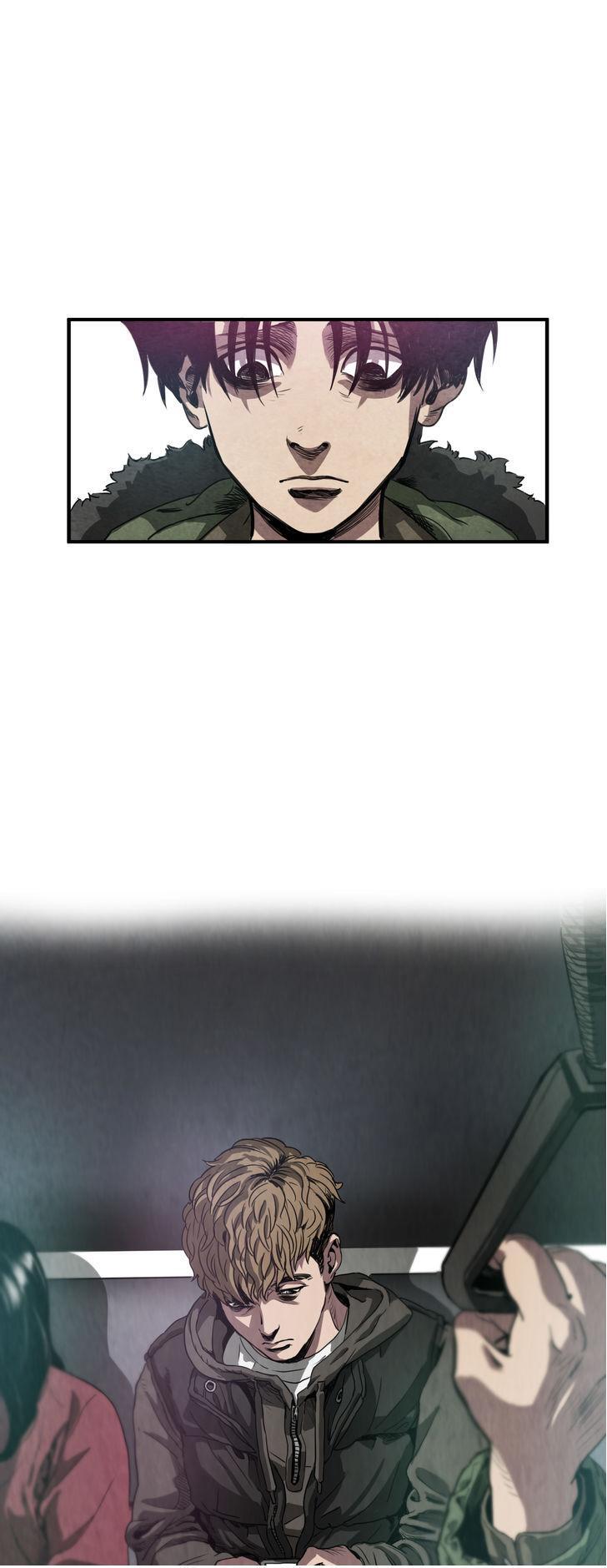 Killing Stalking Vol. 1 page 10 full