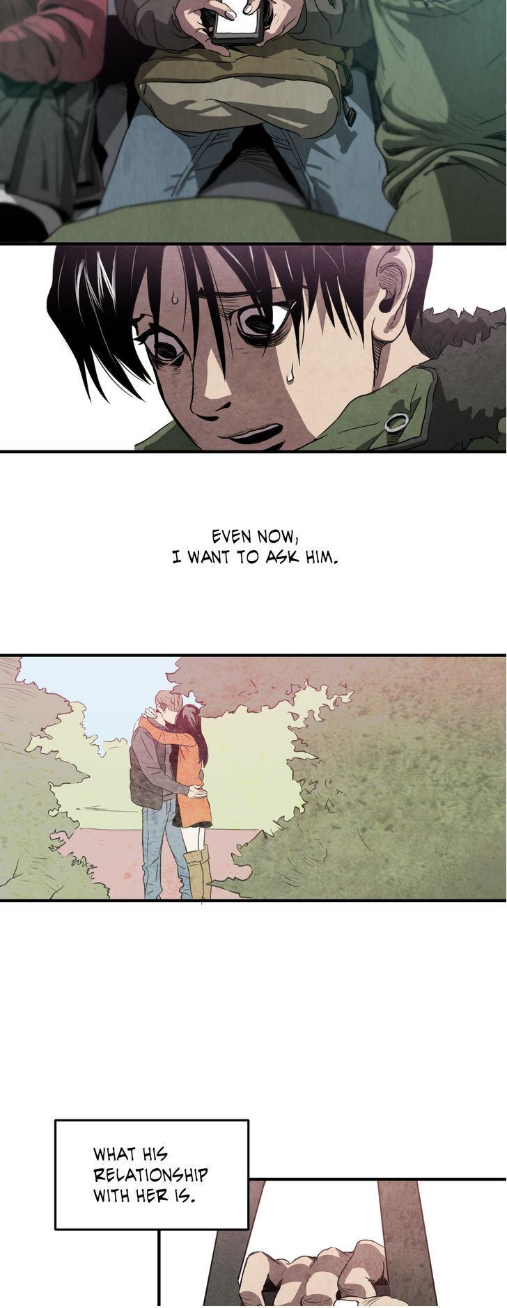 Killing Stalking Vol. 1 page 11 full
