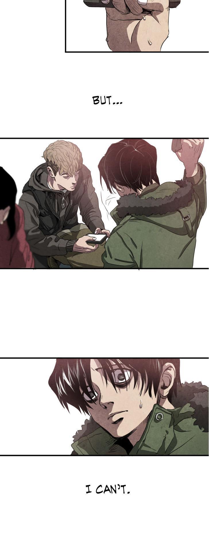 Killing Stalking Vol. 1 page 12 full