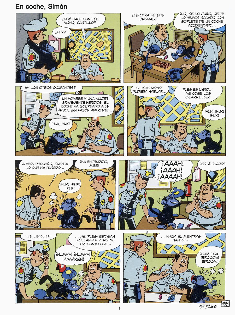 Heisse Kopfe / Inocencia 04 - Festival de inocencia page 8 full