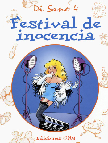 [Di Sano] Heisse Kopfe / Inocencia 04 - Festival de inocencia [Spanish] cover