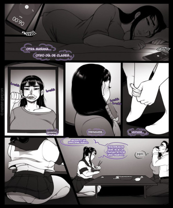 [Sheela] Outworld Oddities Pag 71 / X [Ongoing] [Spanish] cover