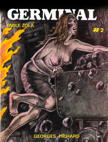 [Pichard] Germinal T2 [Spanish] cover