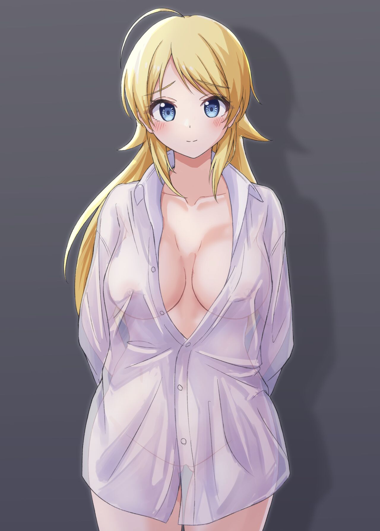 Hachimiya Meguru Dosukebe Goudoushi MassachuEcchi-shuu page 6 full