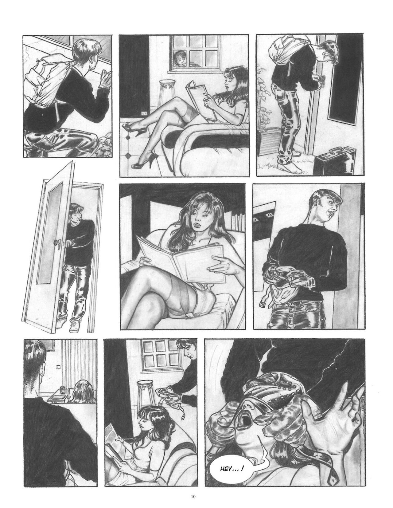 Giovannissima! - 01 page 12 full