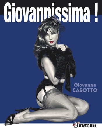 [Giovanna Casotto] Giovannissima! - 01 [French] cover