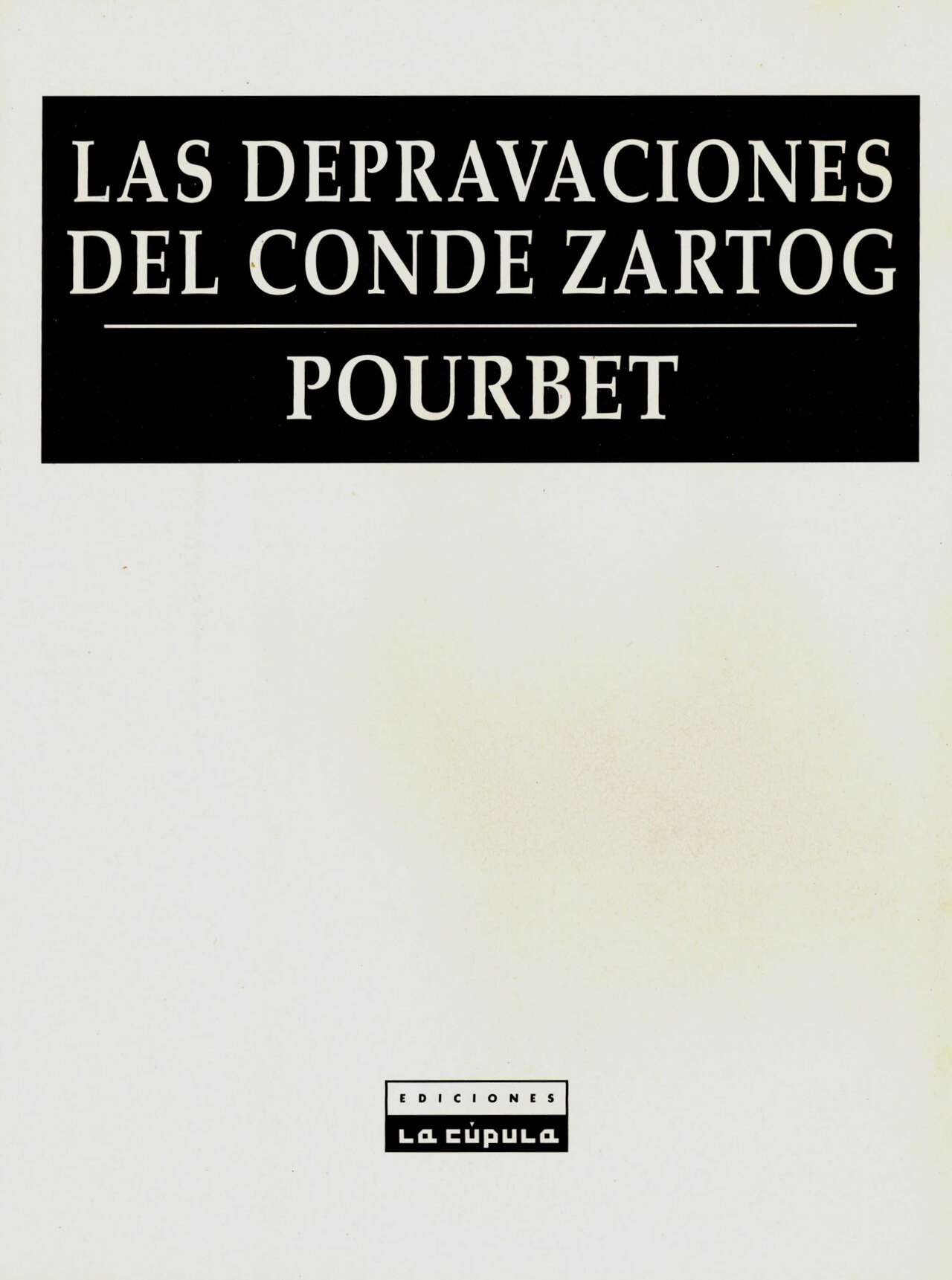 Las depravaciones del Conde Zartog page 3 full