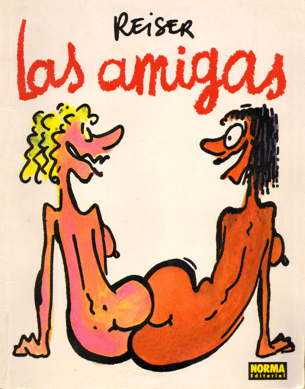 Unter Frauen /  Las amigas 01 page 1 full
