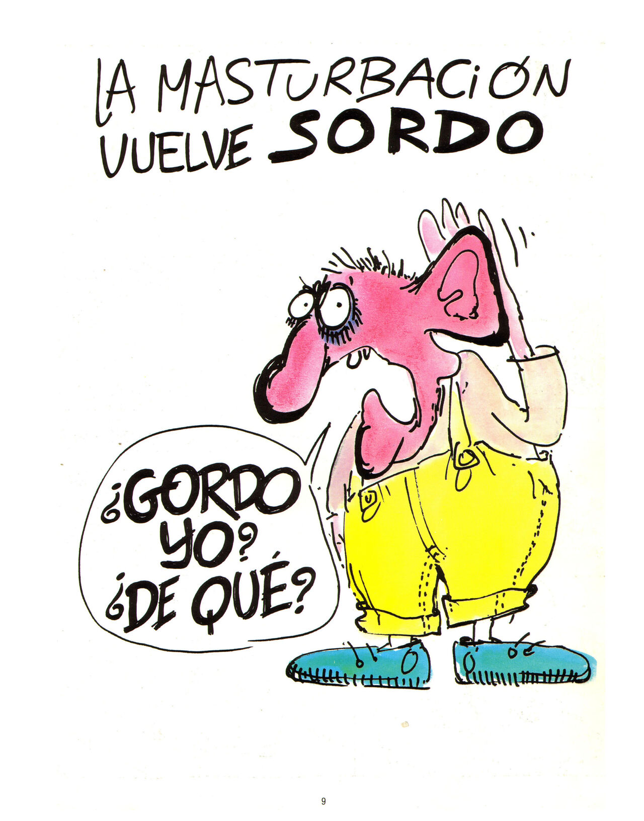 Unter Frauen /  Las amigas 01 page 11 full