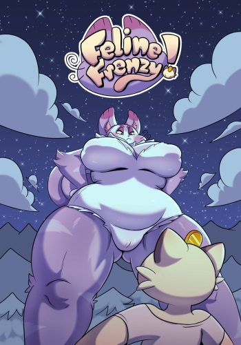 [Tentabat] Feline Frenzy cover