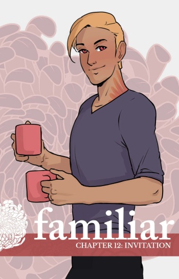 Familiar [Soushiyo] - Act 2 - Chapter 12 - Invitation - english cover