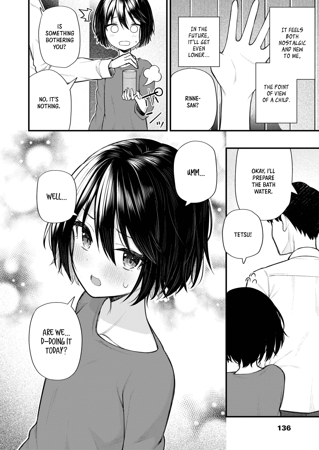 Gyakkou Shoujo | Regressing Girl page 10 full