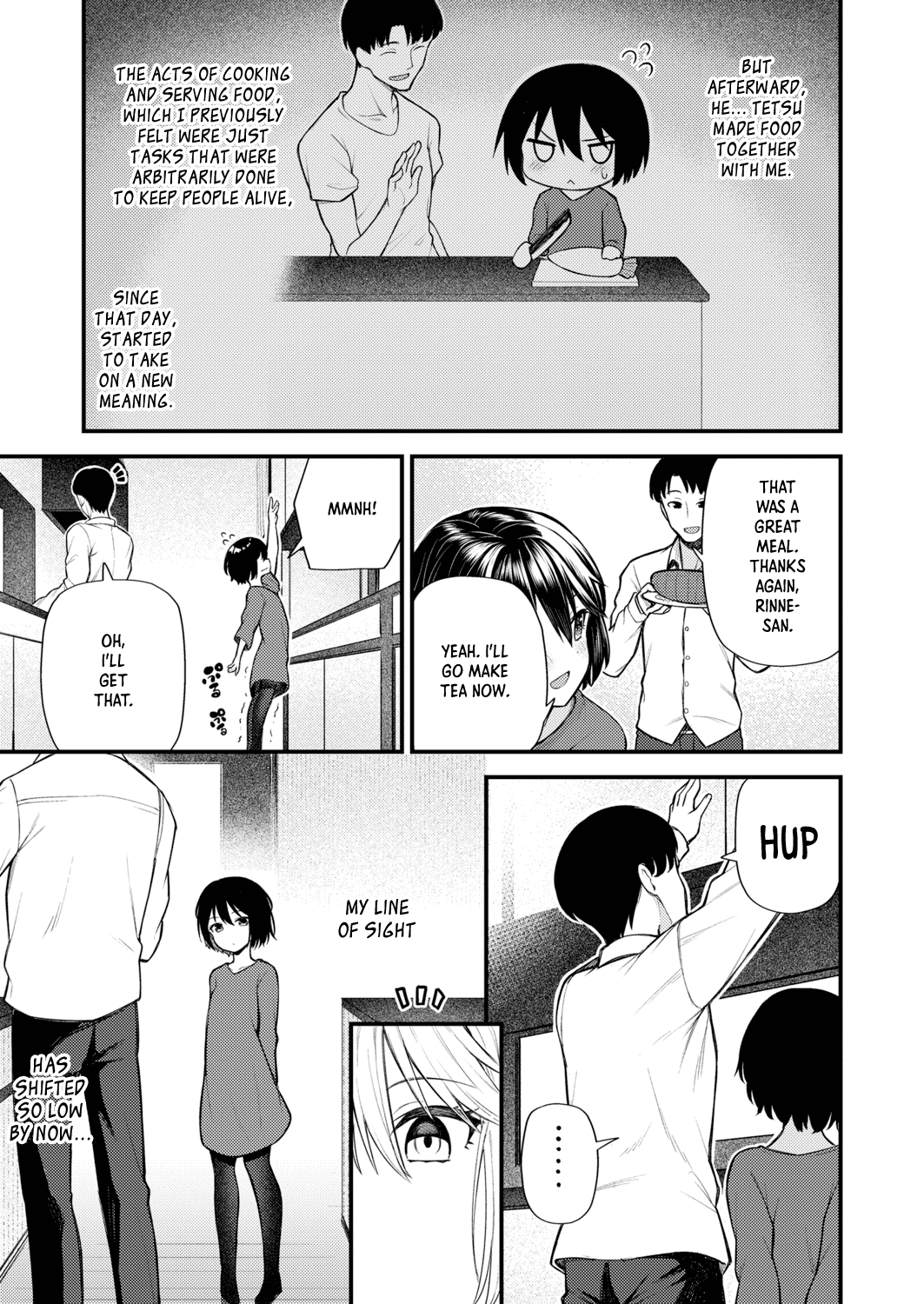 Gyakkou Shoujo | Regressing Girl page 9 full