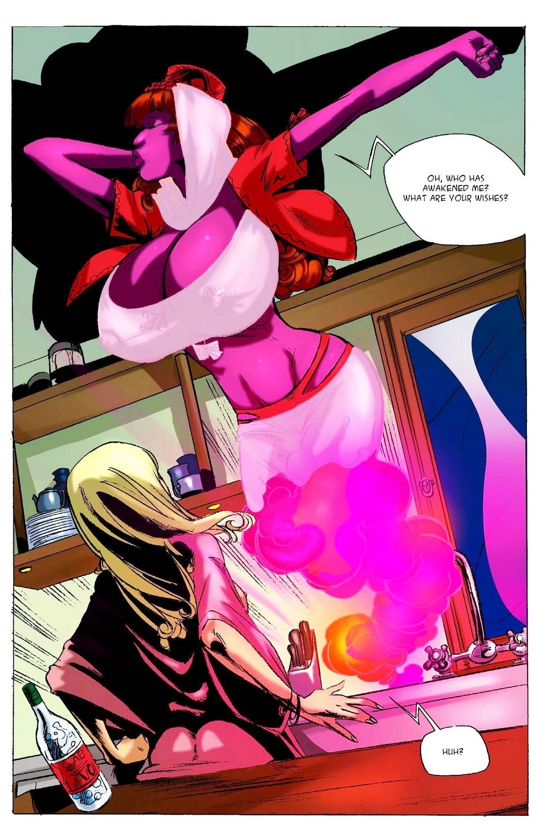 BotComics - T&A page 6 full