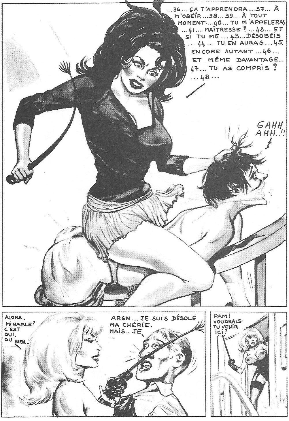 ERIC STANTON : Obéir ou être Battu page 12 full