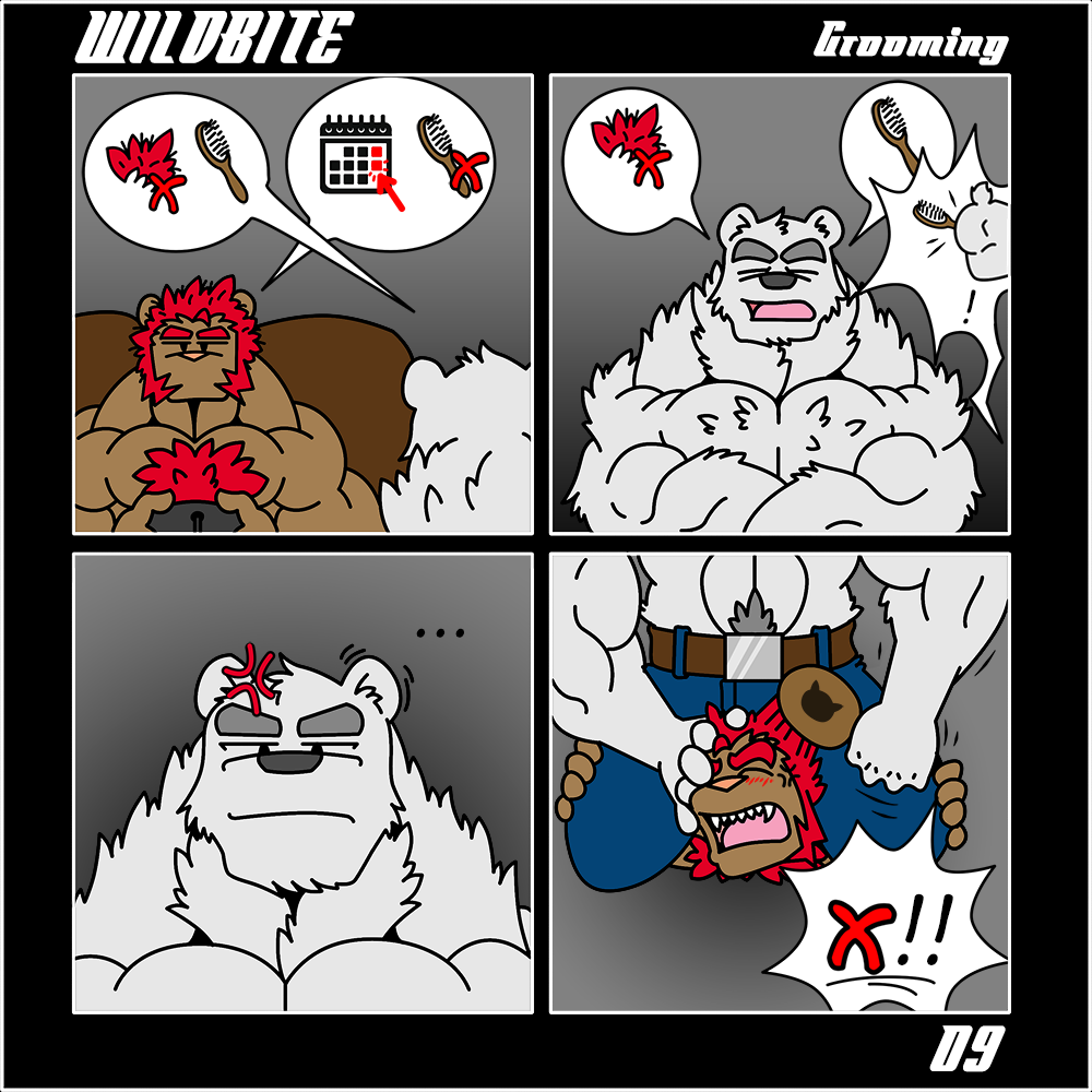 Wildbite page 9 full