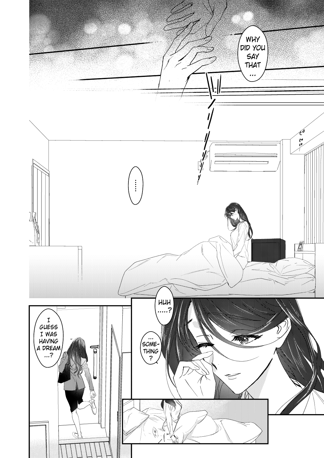 Shounen Inma ga Ningen no Onee-san o Suki ni Naru Hanashi | The Story of a Boy Incubus Falling for a Human Onee-san page 11 full