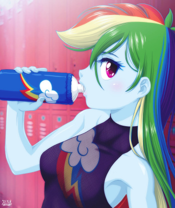 [Uotapo] Rainbow x Zephyr Imageset cover