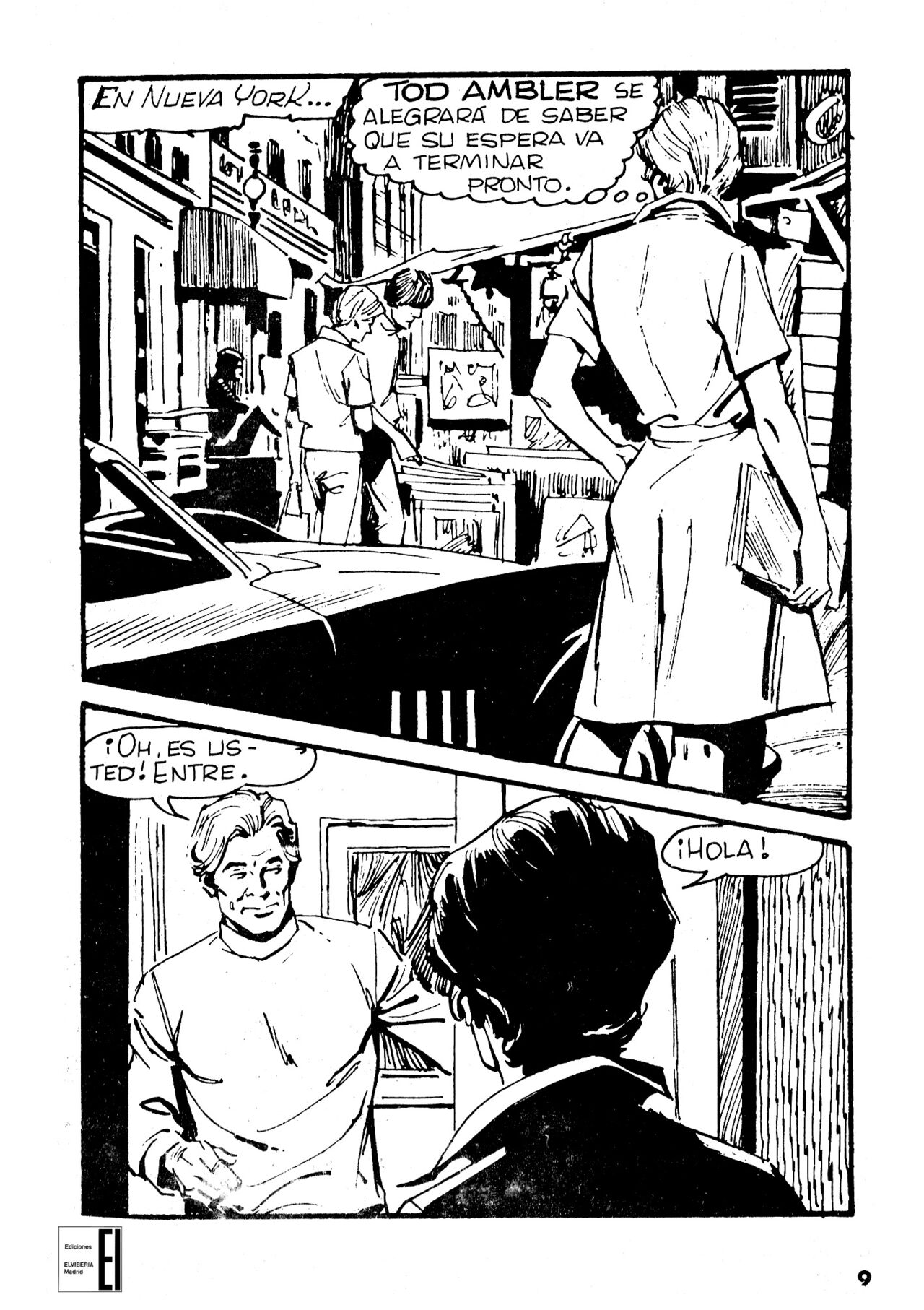 Delirium #21 page 11 full