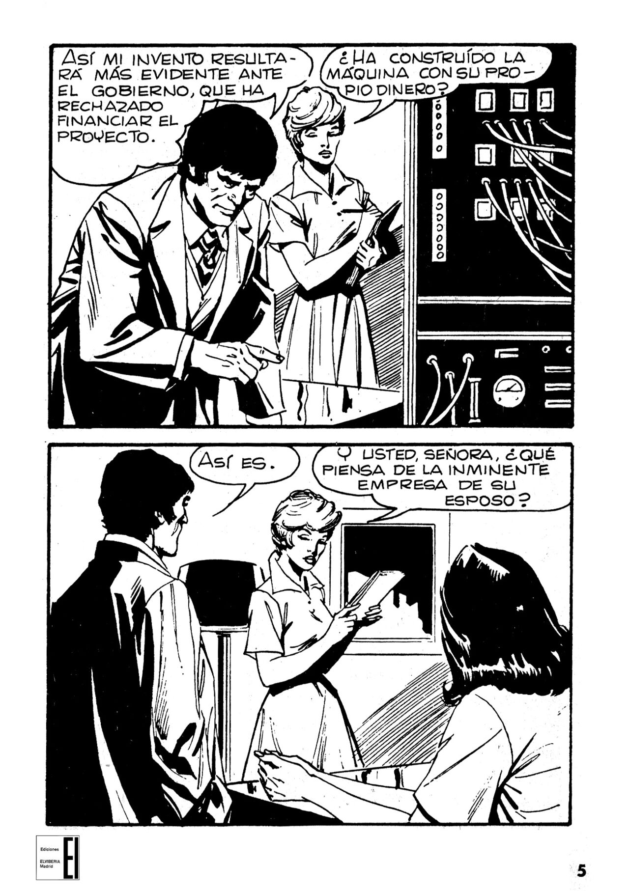 Delirium #21 page 7 full