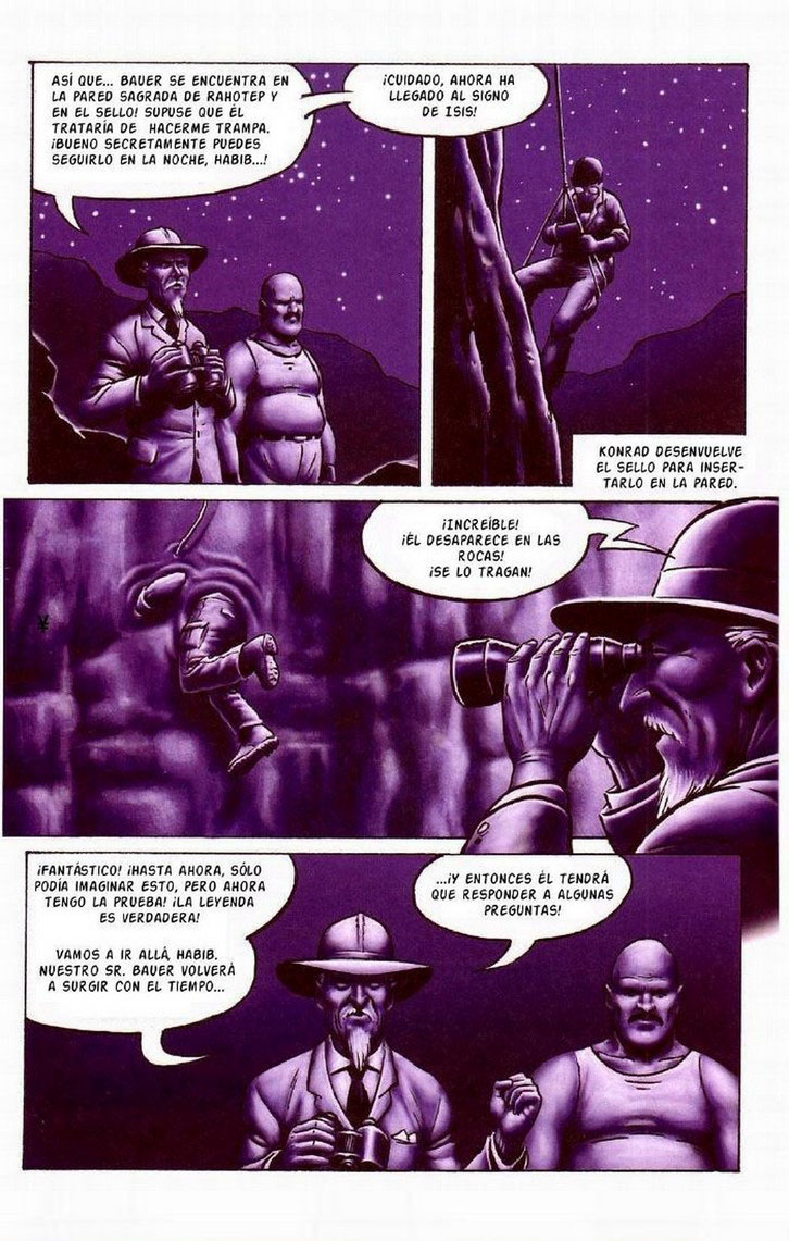 Arisnoë #5 page 7 full