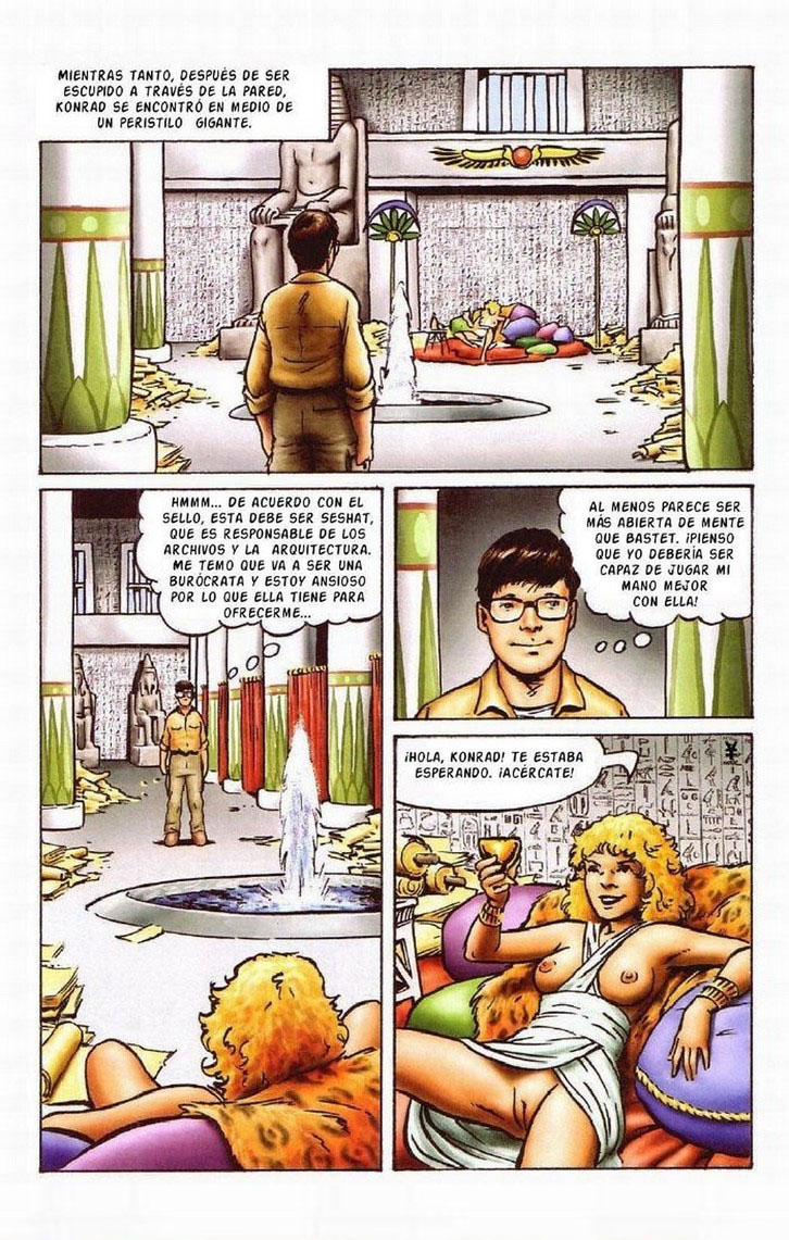 Arisnoë #5 page 8 full
