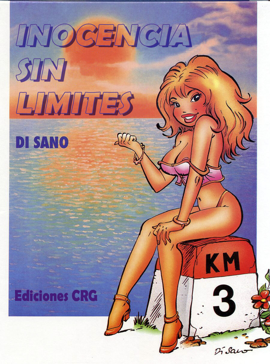 Heisse Kopfe / Inocencia 03 - Inocencia sin limites page 1 full