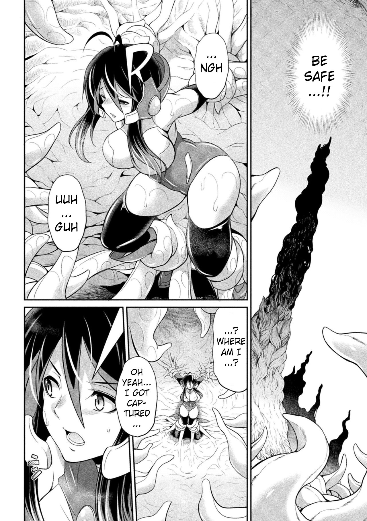 Tokumu Sentai Colorful Force | Special Duty Squadron Colorful Force page 10 full