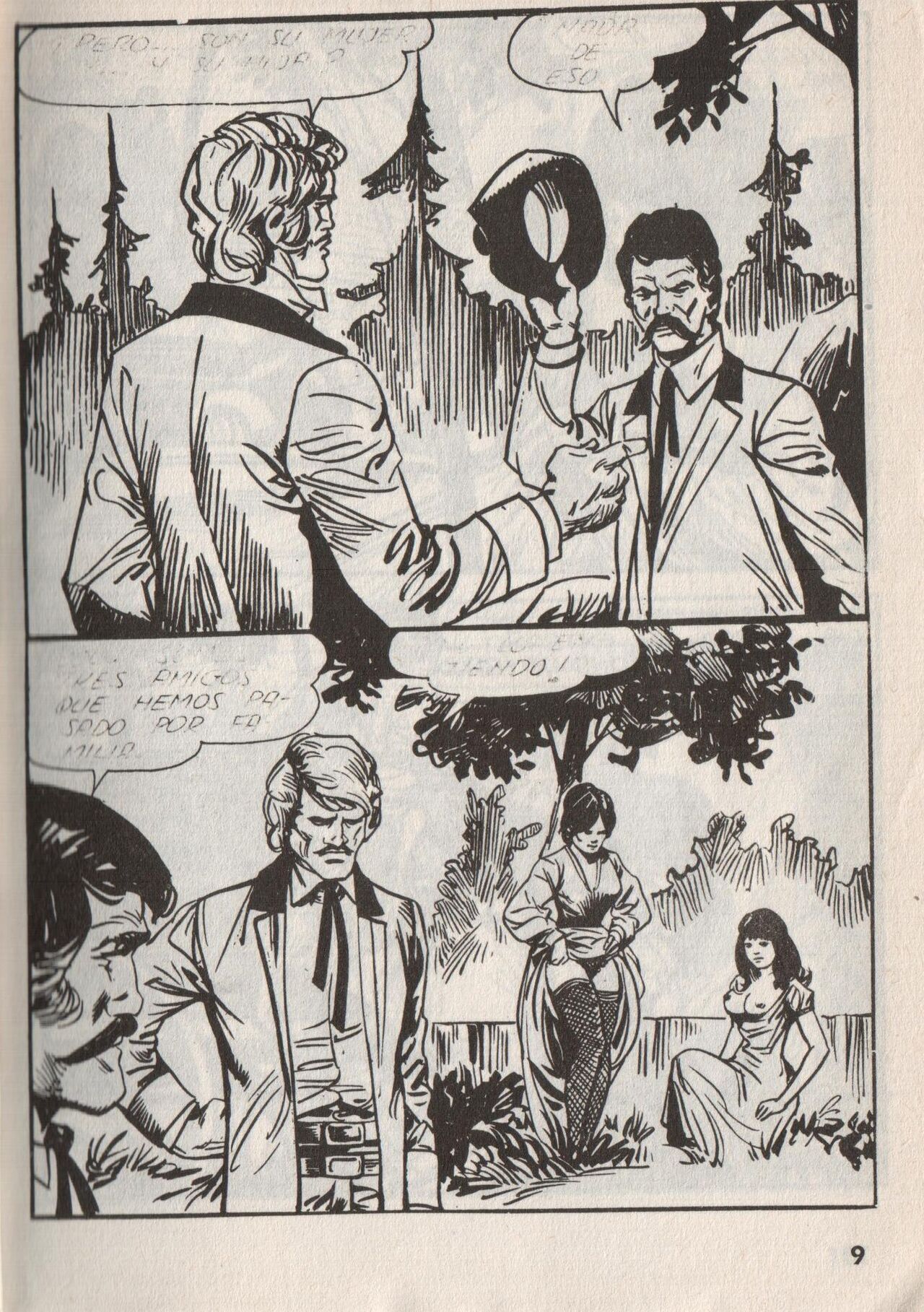 Zordon #8 page 11 full