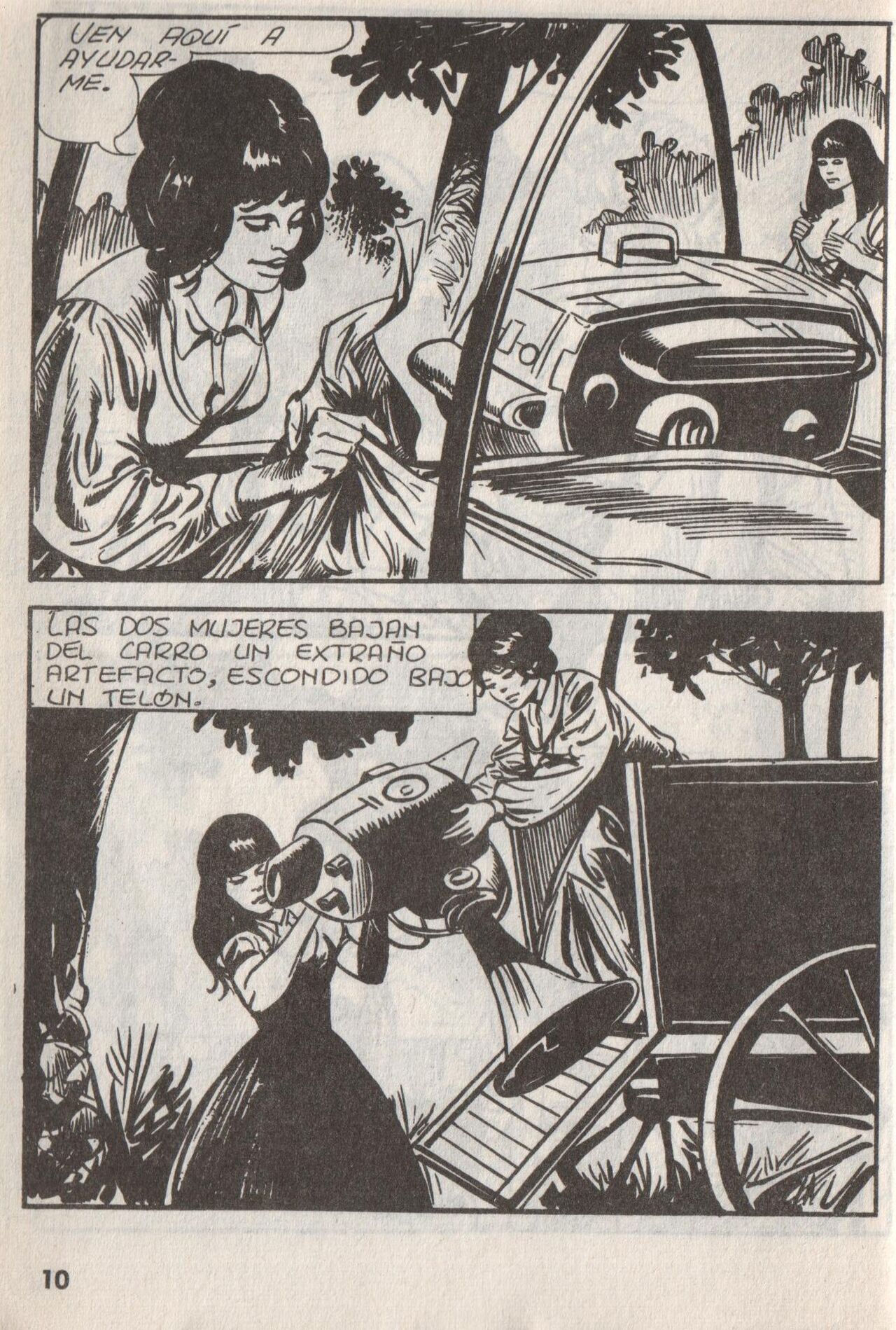 Zordon #8 page 12 full