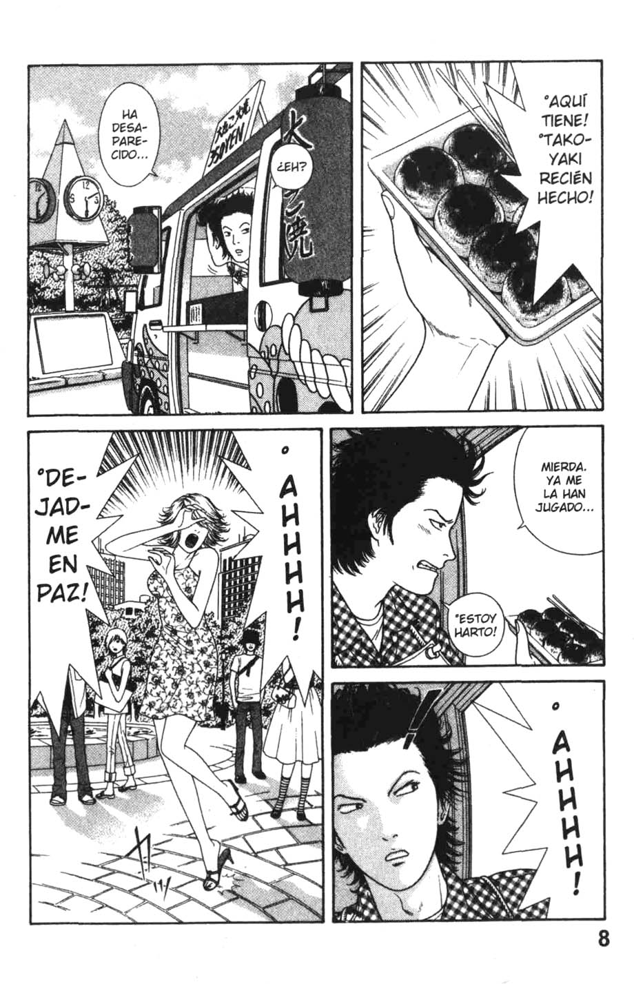 Yukio Okada -  El lado oscuro de Lolita page 11 full