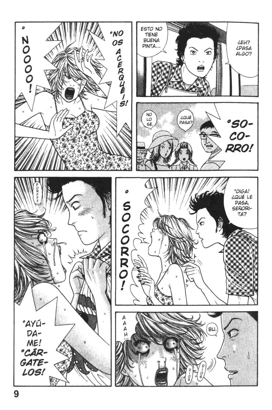 Yukio Okada -  El lado oscuro de Lolita page 12 full