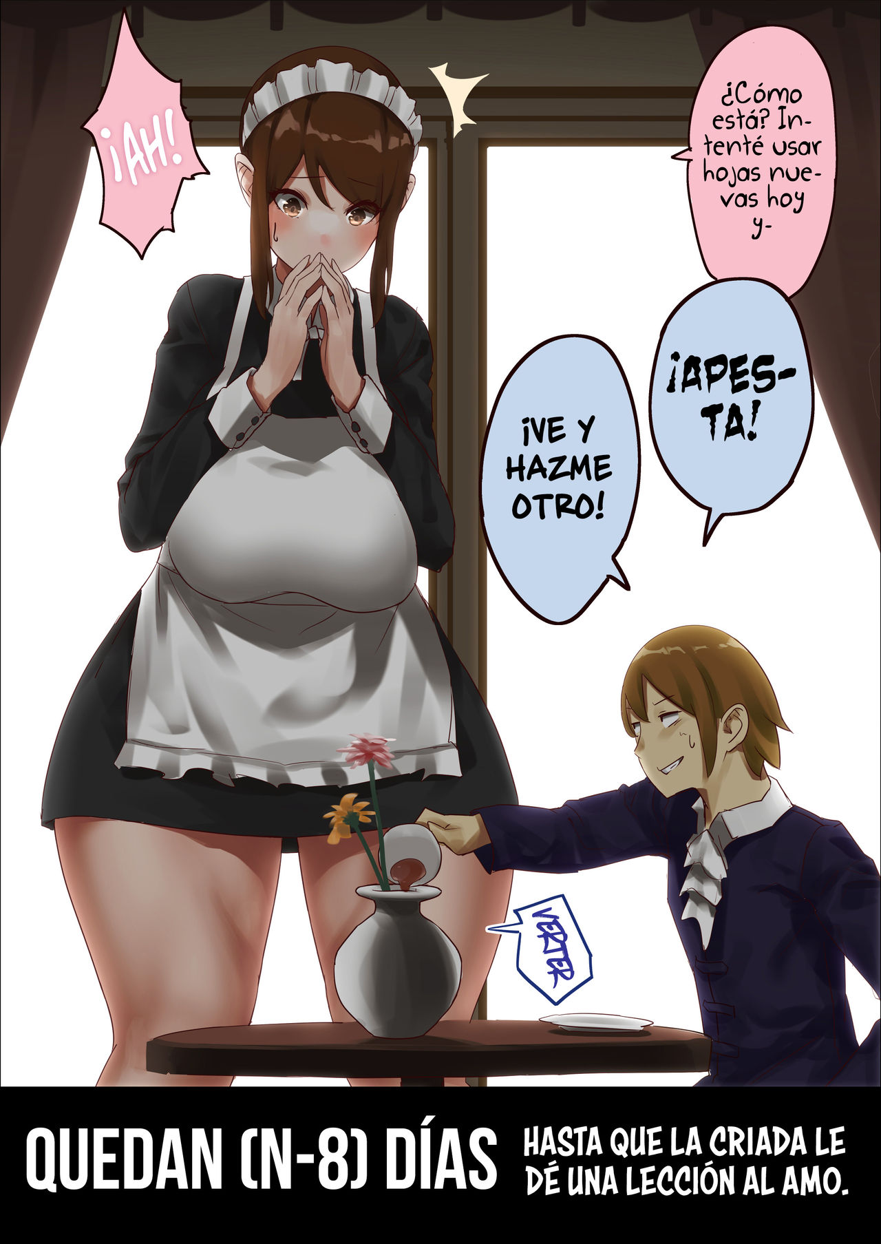Master And Maid page 11 full