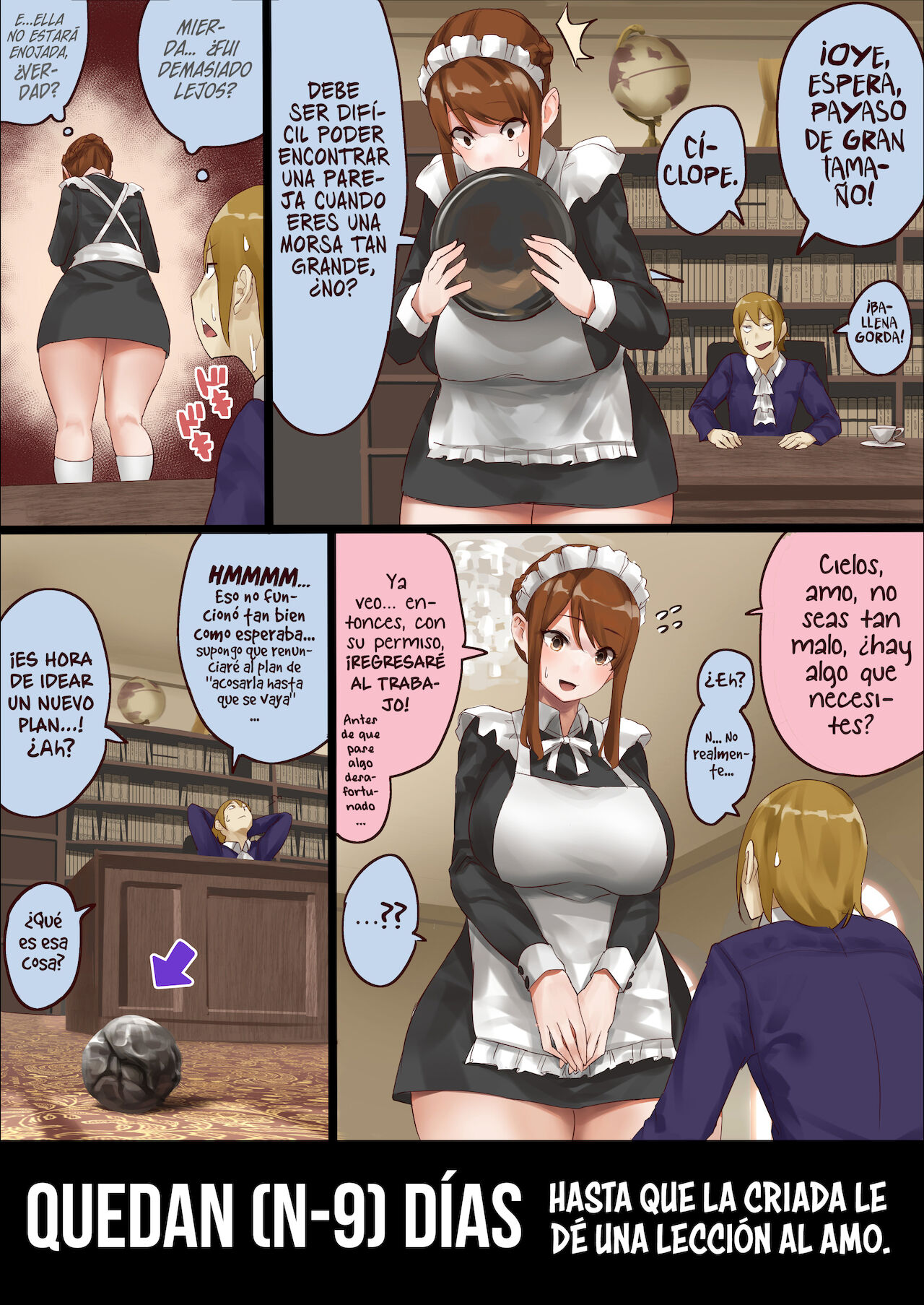 Master And Maid page 12 full